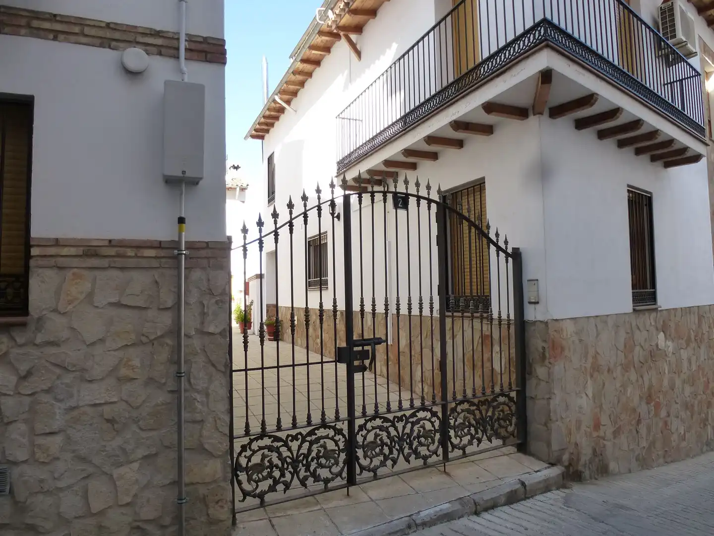 Casa con terraza en venta en Paseo Solar, imagen 10