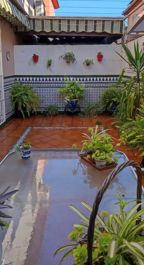 Terraza de Piso en venta en Mairena del Aljarafe
