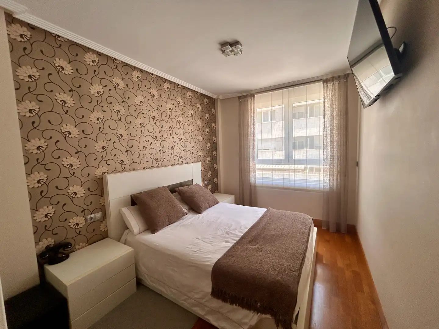 Bedroom of Duplexes for sale in Errenteria  with Heating, Terrace and Storage room