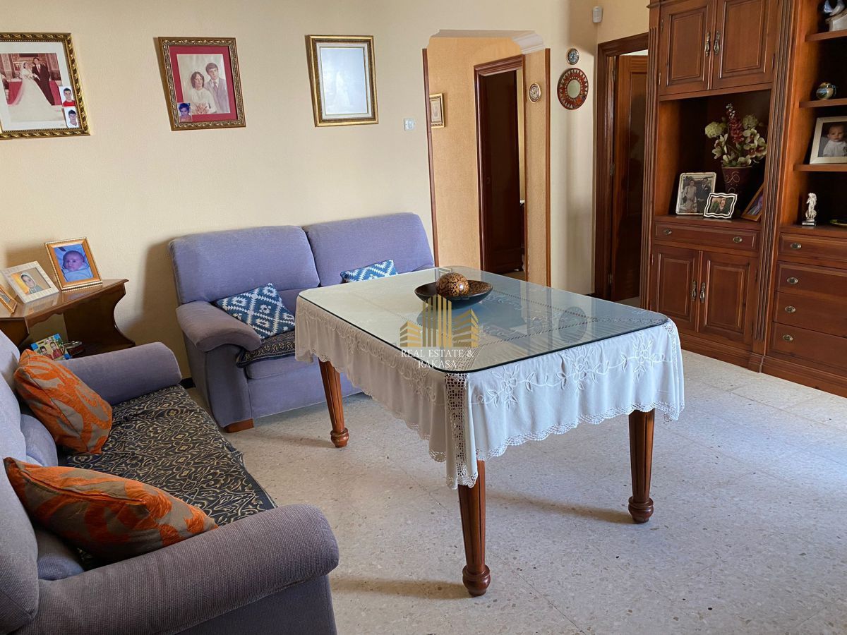 Sala de estar de Casa o chalet en venta en Alcalá de Guadaira