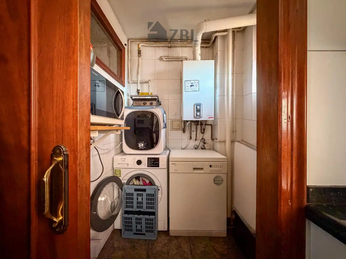 Cocina de Piso en venta en Manresa con Aire acondicionado, Calefacción y Terraza