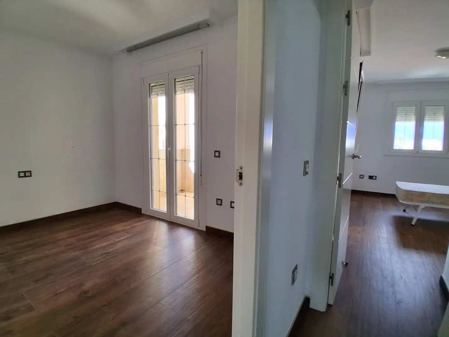 Schlafzimmer von Einfamilien-Reihenhaus zum Verkauf in Roquetas de Mar