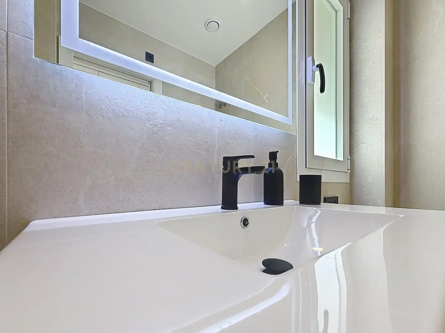 Baño de Apartamento en venta en San Javier con Piscina