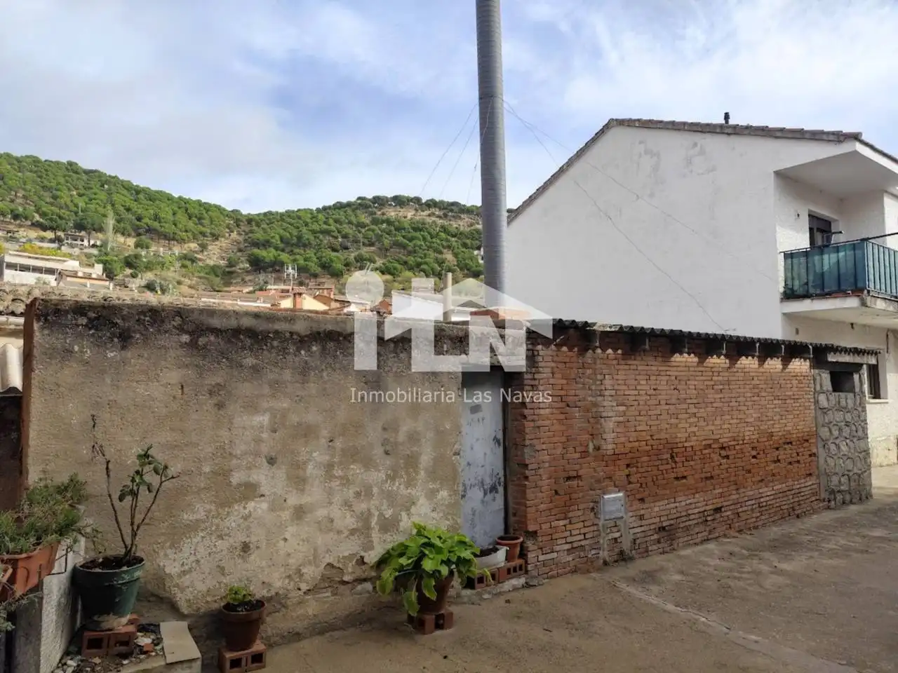 Casa o xalet en venda en El Hoyo de Pinares  amb Calefacció