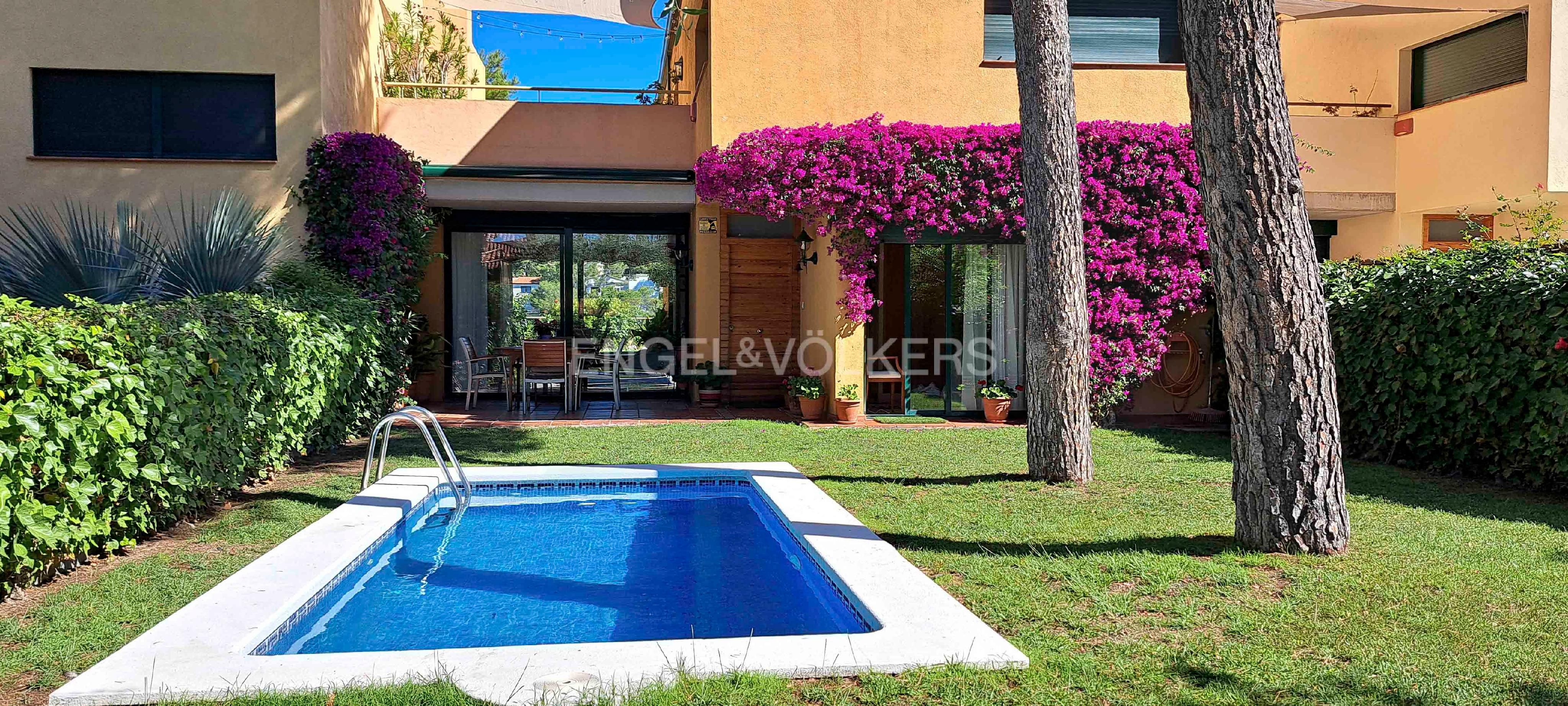 Jardí de Casa o xalet de lloguer en  Tarragona Capital amb Calefacció, Jardí privat i Terrassa