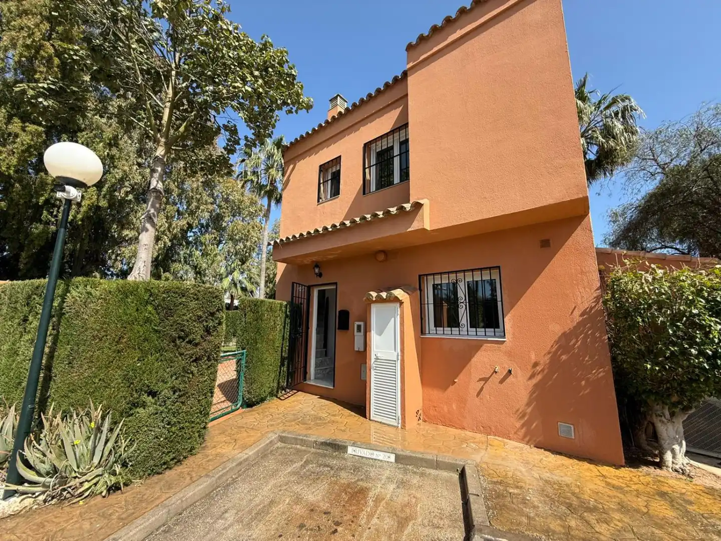 Villa mit Pool zum Verkauf in Alcorrín, imagen 57