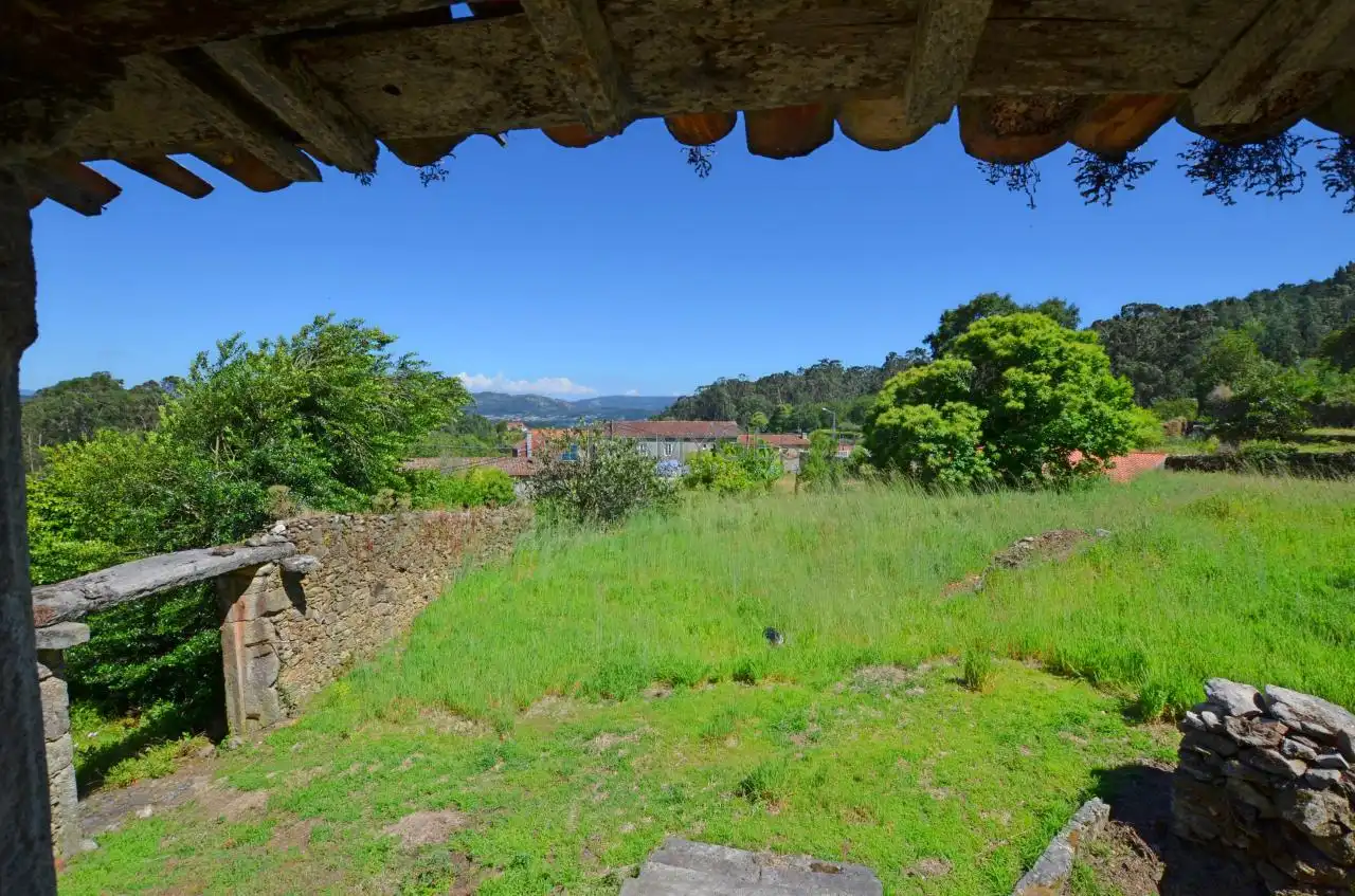 Finca rústica en venta en ESTRADA DA FECHA, O Rosal