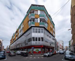 Vista exterior de Oficina en venda en Las Palmas de Gran Canaria