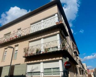 Exterior view of Flat for sale in Terrassa  with Air Conditioner, Heating and Private garden
