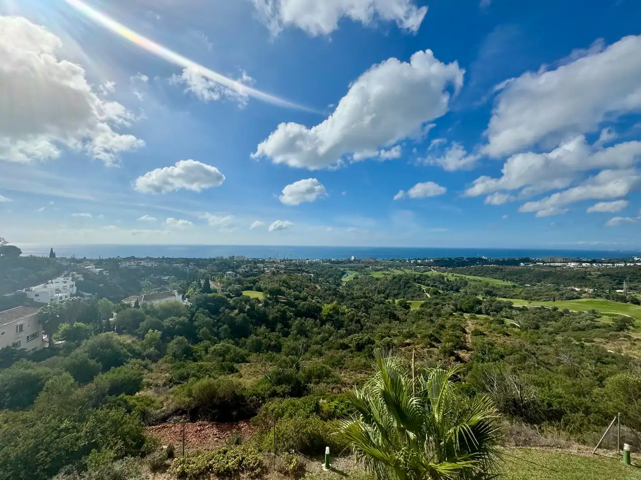 Exterior view of Apartments for sale in Marbella  with Terrace, Storage room and Furnished