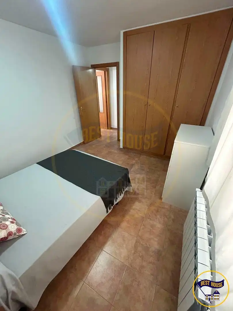 Bedroom of Flat for rent in Villar de Olalla, Cuenca