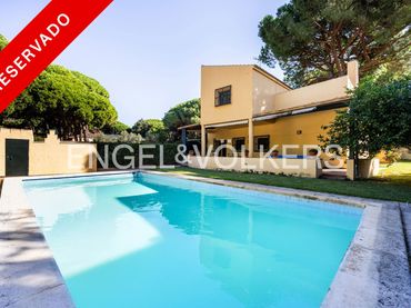 Casa amb piscina en venda a Los Franceses – La Vega