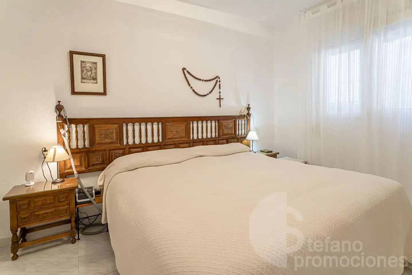 Bedroom of Detached homes for sale in Málaga  with Air Conditioner, Private garden and Terrace