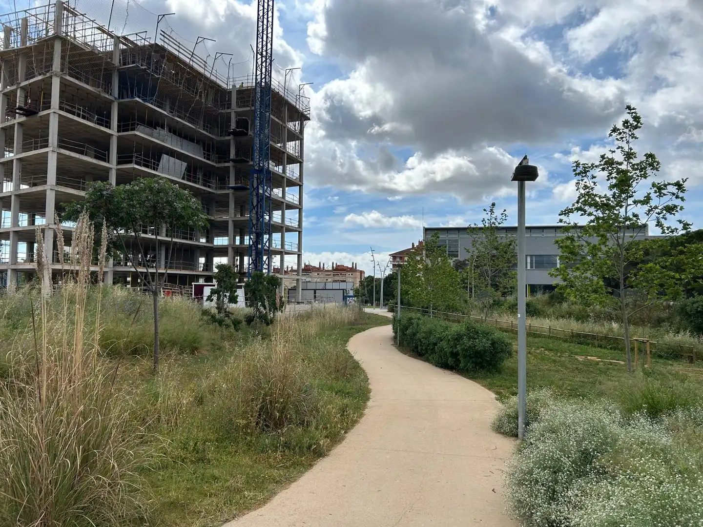 Piso de obra nueva con terraza en venta en Llevant, imagen 8