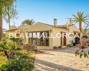 Exterior view of Country house for sale in Son Servera