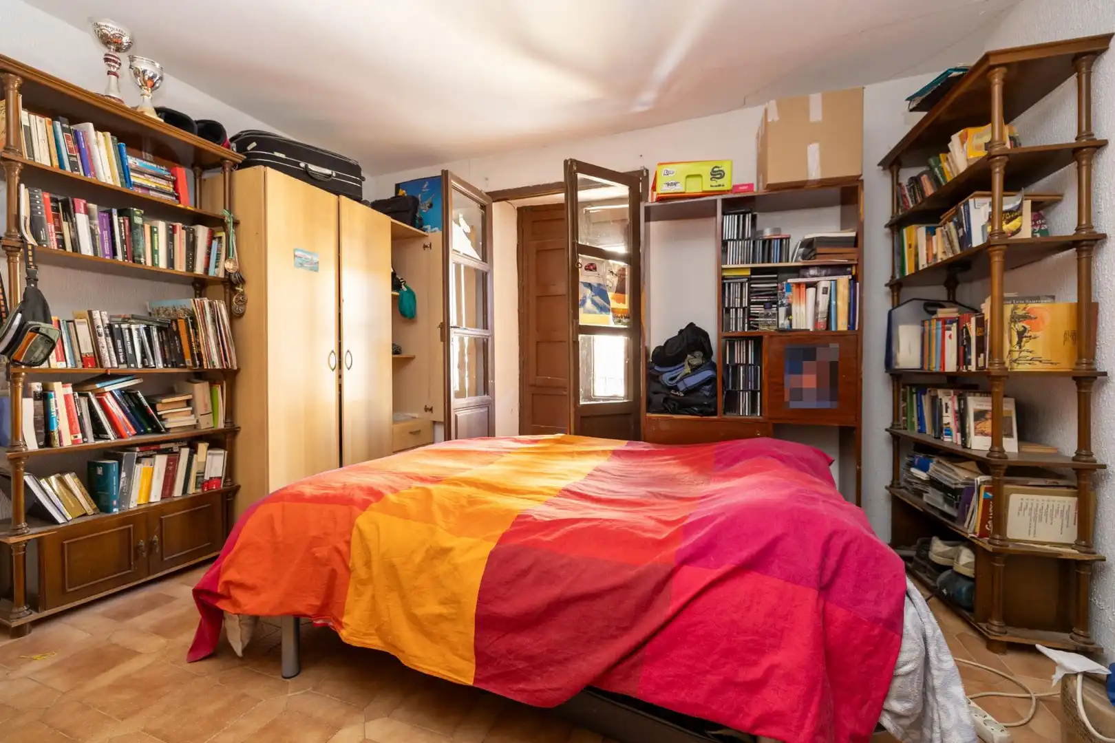 Habitación de Casa o chalet en venta en Alhendín con Jardín privado y Terraza