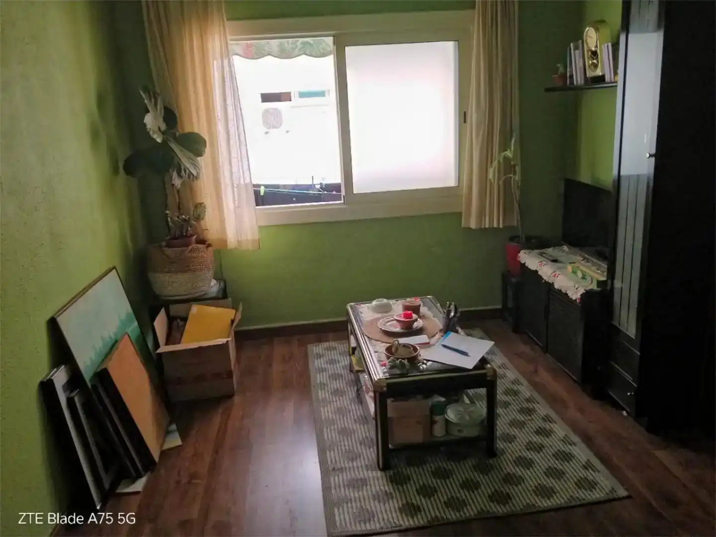 Bedroom of Flat for sale in  Barcelona Capital
