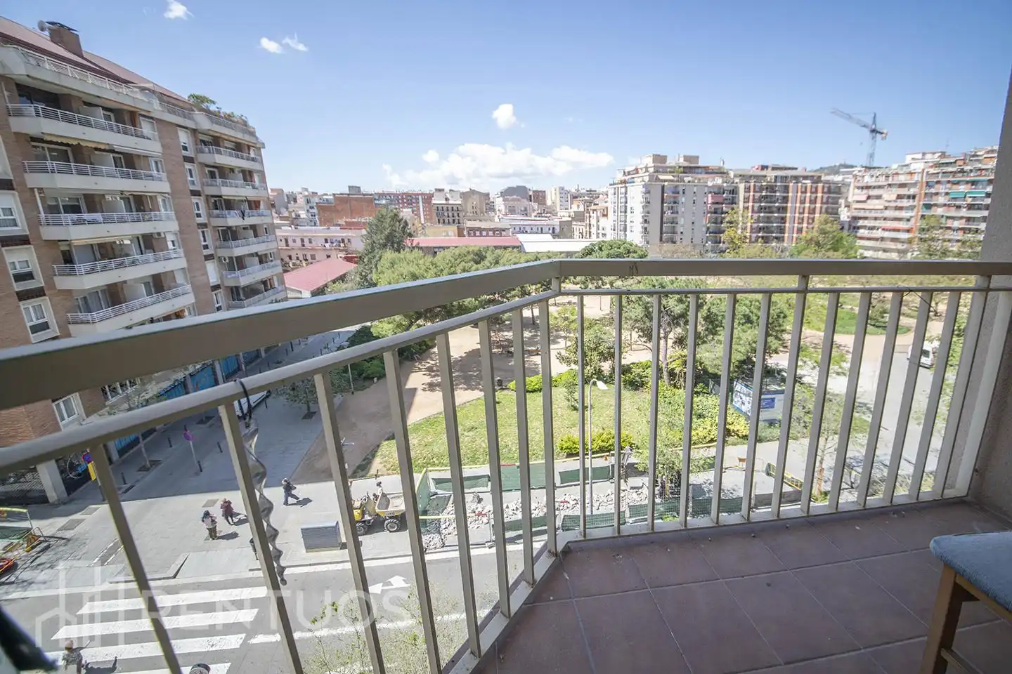 Flat for sale in calle de Joan Güell, Barri de les Corts