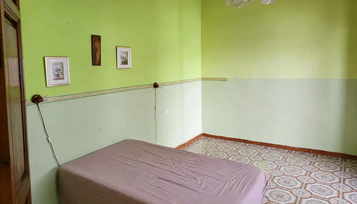 Bedroom of Houses for sale in Cullera  with Air Conditioner, Heating and Private garden