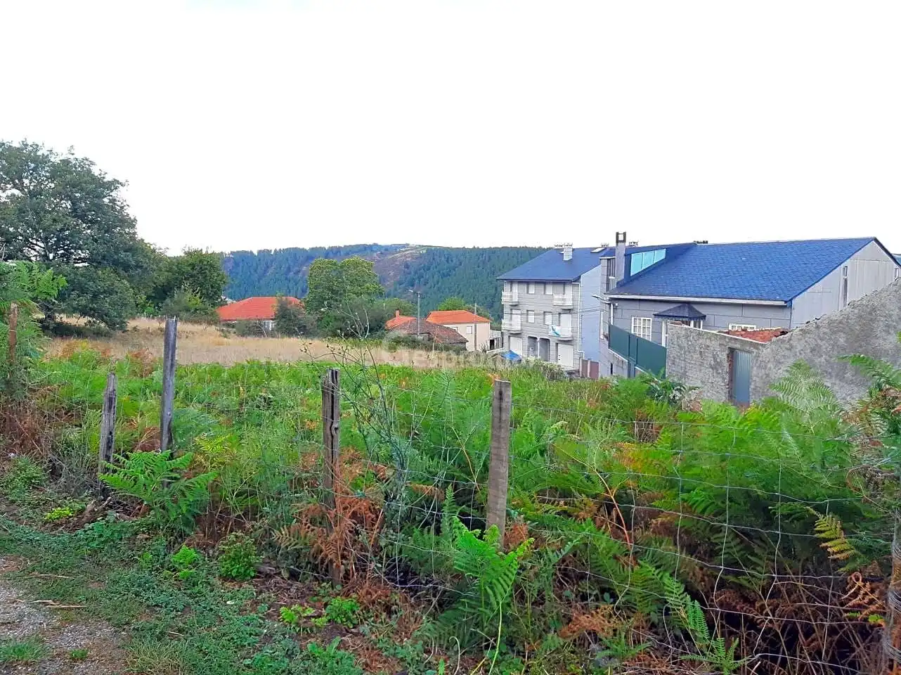 Terrenos y solares en venta en Rúa Das Laguiñas, imagen 2