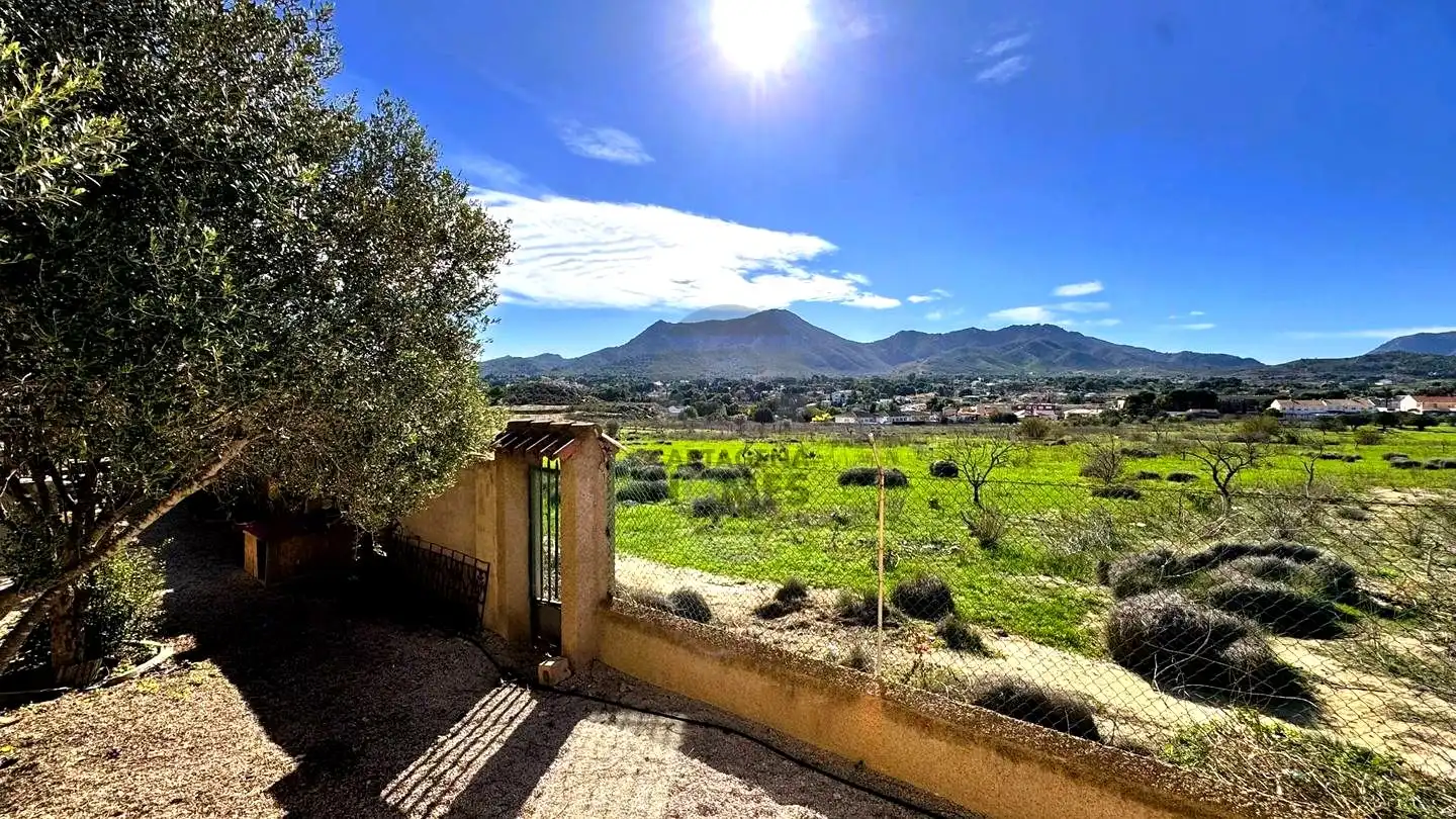 Jardín de Casa o chalet en venta en Cartagena con Aire acondicionado, Calefacción y Jardín privado