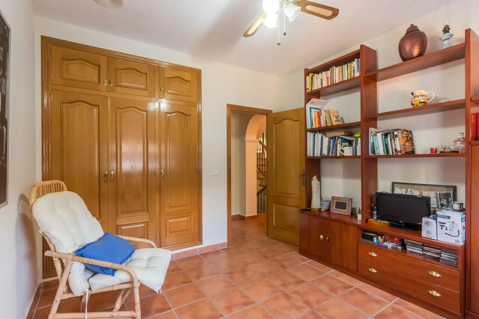 Chalet con piscina en venta en Altorreal - El Chorrico, imagen 22