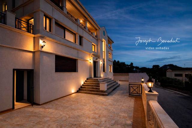 Casa-chalet en Venta en Montmar