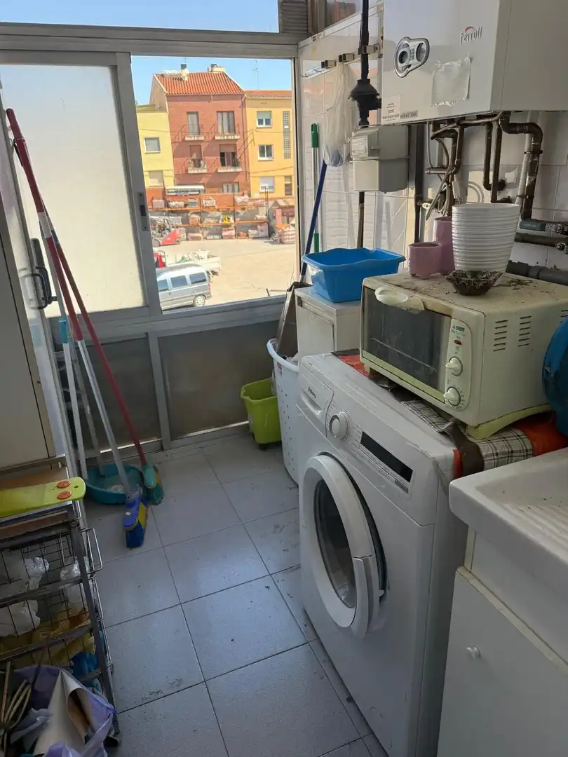 Terraza de Piso en venta en Sant Celoni con Calefacción