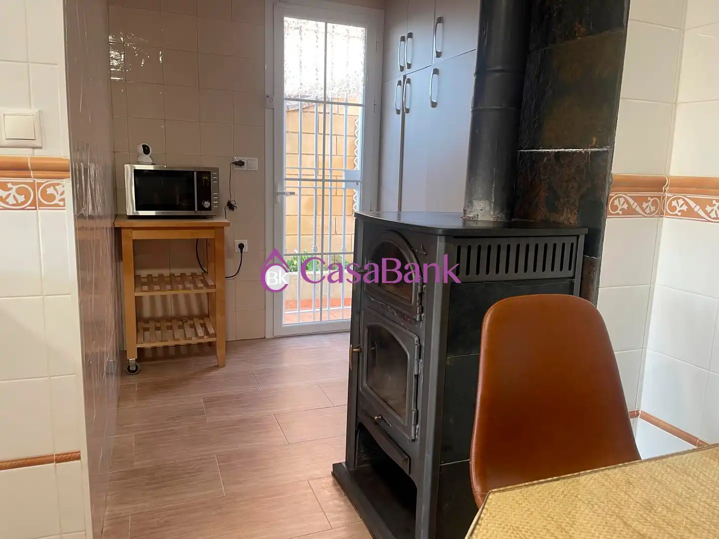 Kitchen of Houses for sale in Córdoba  with Heating, Swimming Pool and Furnished