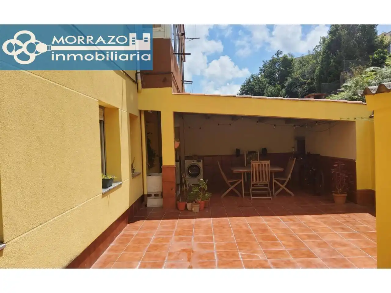 Terraza de Piso en venta en Bueu con Calefacción y Balcón