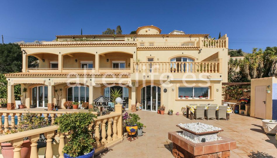 Casa o chalet en venta en Calle Repetidor, Altea Hills - 2