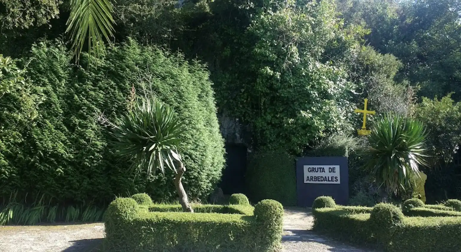 Garten von Grundstücke zum Verkauf in Castrillón
