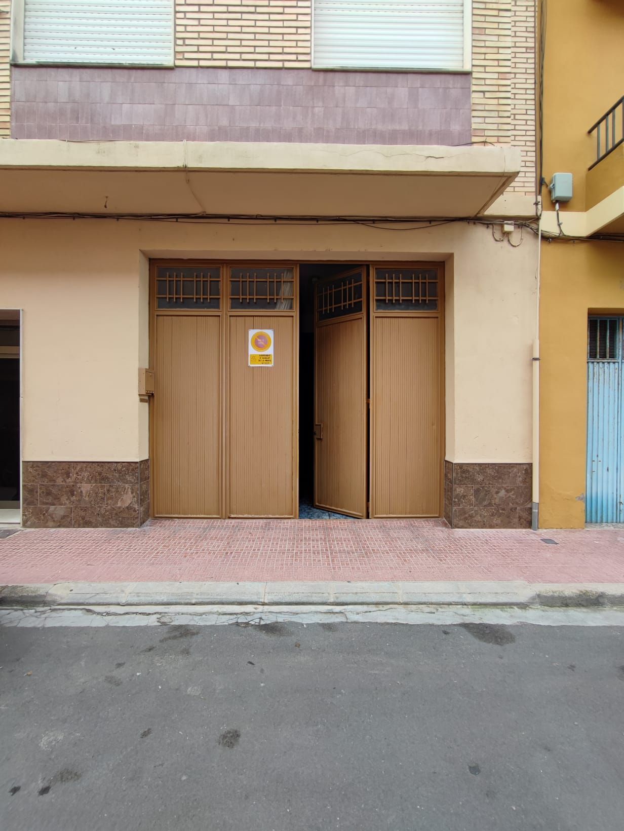 Local en venda a Albalat de la Ribera