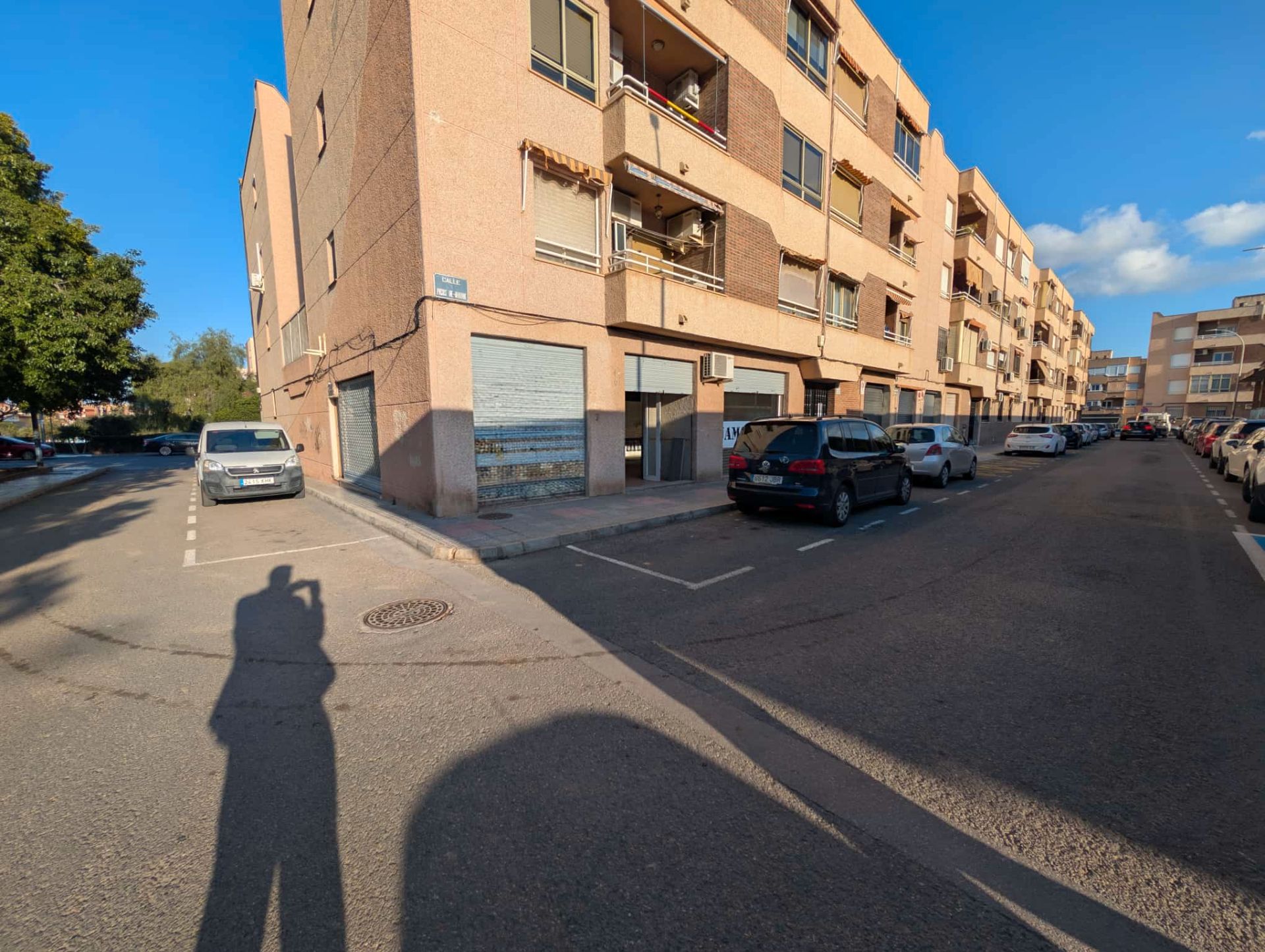 Local de lloguer a Calle Picos de Urbión, 1, Nueva Cartagena, Cartagena ciudad