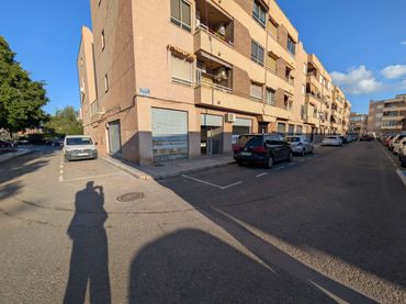 Local comercial en alquiler en Calle Picos de Urbión 1