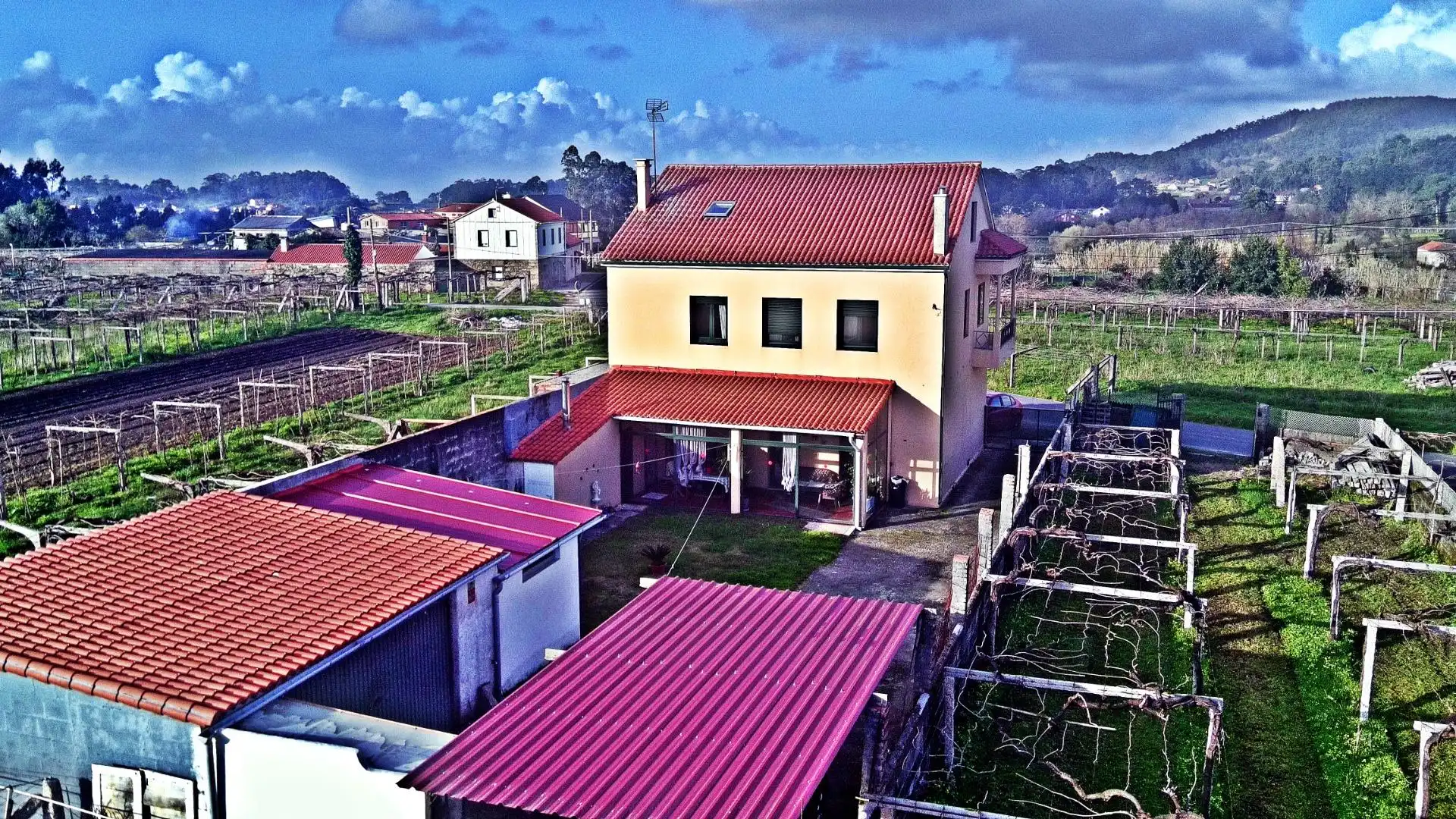 House with terrace for sale in Lugar DEIRO-TREMOEDO, imagen 36