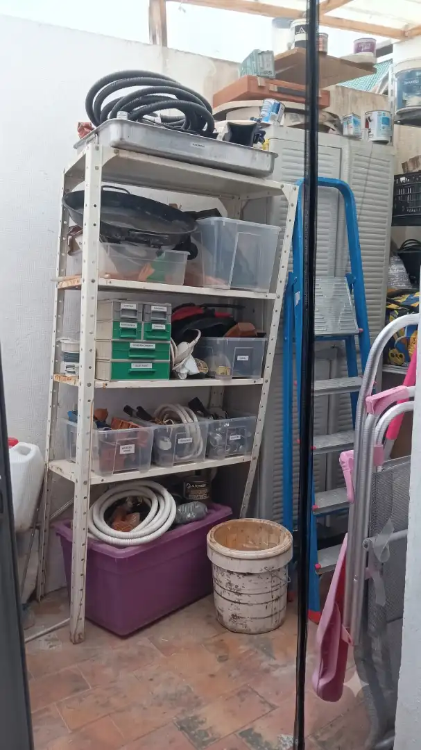 Piso en venta en Santa Pola con Aire acondicionado, Amueblado y Balcón