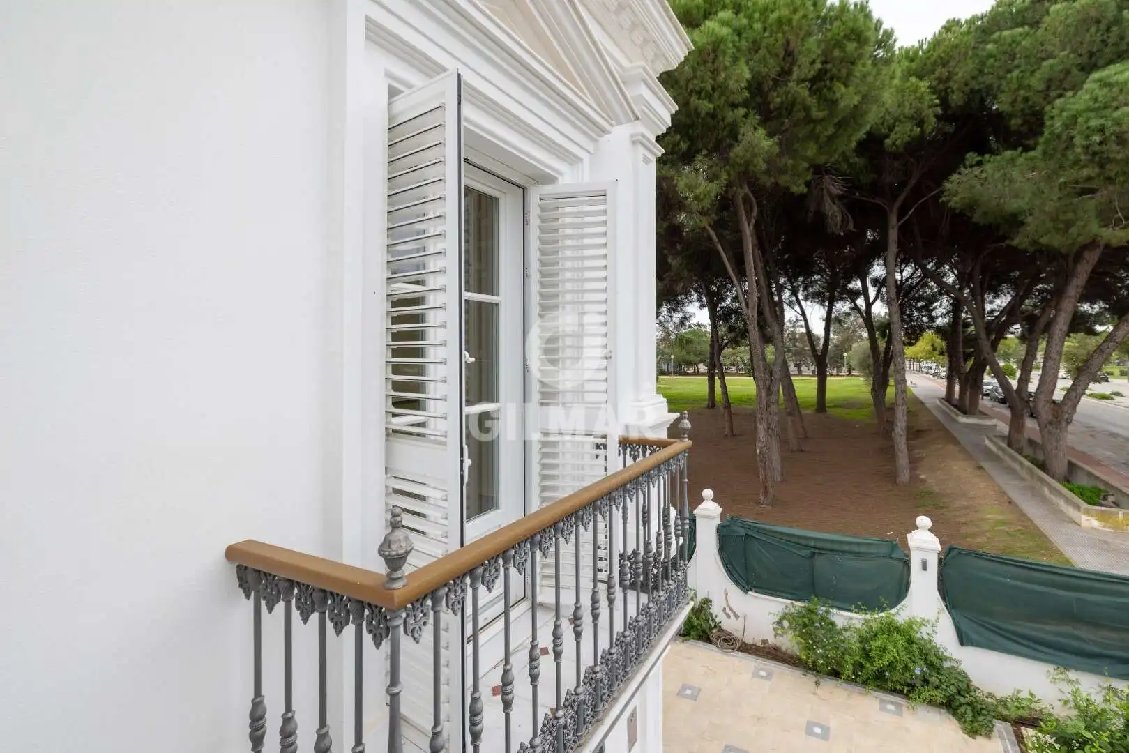 Garden of Houses for sale in Jerez de la Frontera  with Heating, Private garden and Swimming Pool