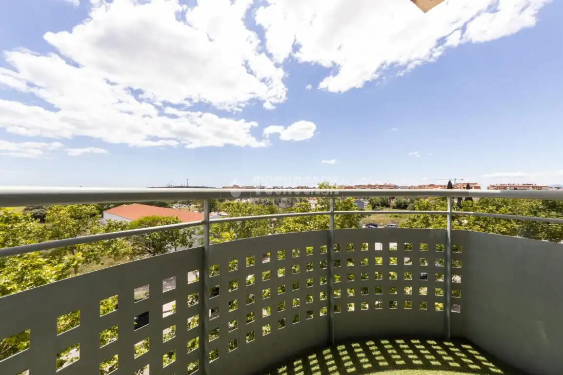 Vista exterior de Piso en venta en Vila-seca con Aire acondicionado, Terraza y Balcón
