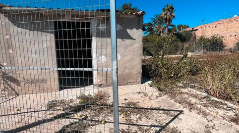 Foto 2 de Terreno en venta en Diseminado Carril Escudera, 11, Puebla de Soto, Murcia