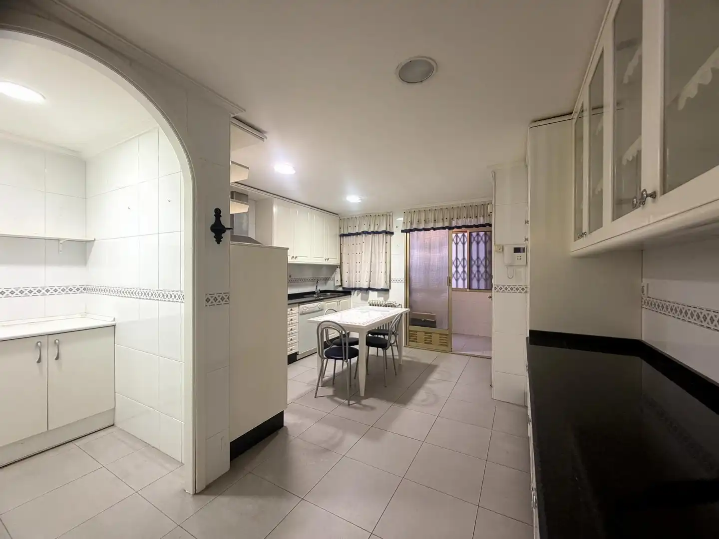 Cocina de Piso en venta en Cartagena con Calefacción