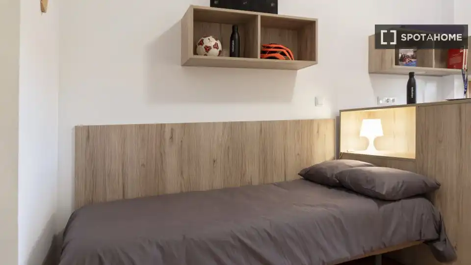 Room in La Carrasca