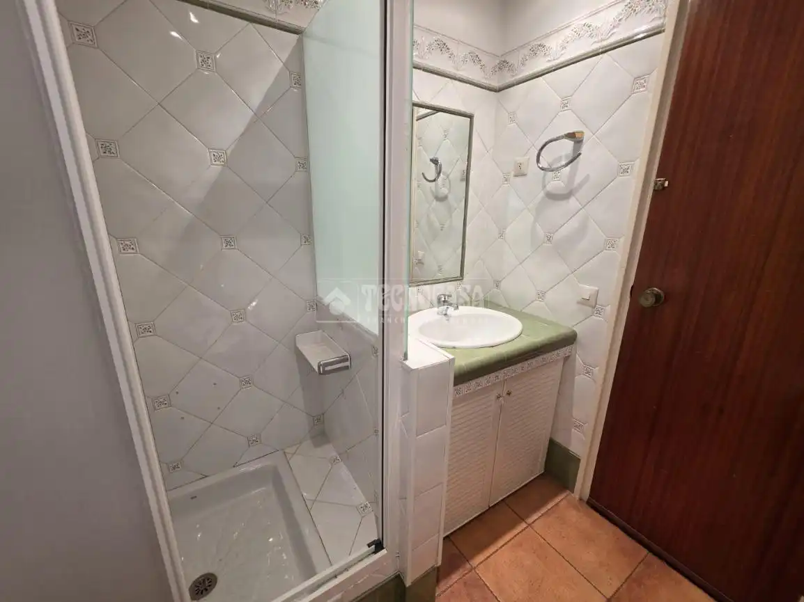 Bathroom of Flat for sale in Sant Vicenç Dels Horts  with Heating and Terrace
