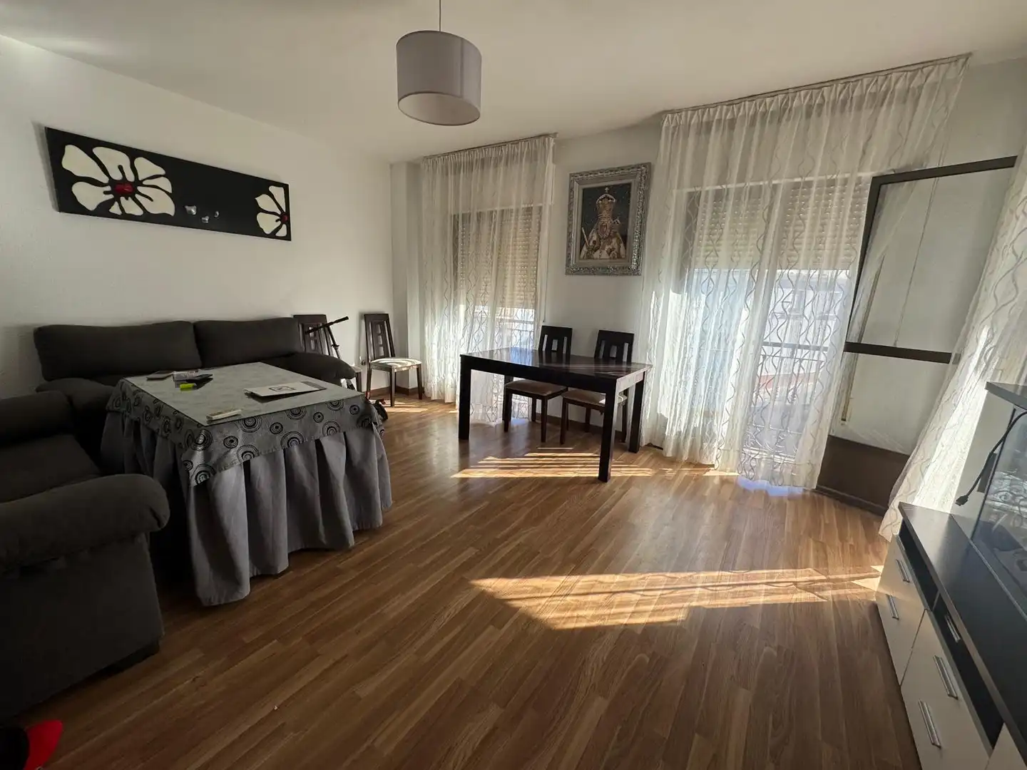 Piso con terraza en venta en Ronda Peñuelas, imagen 2
