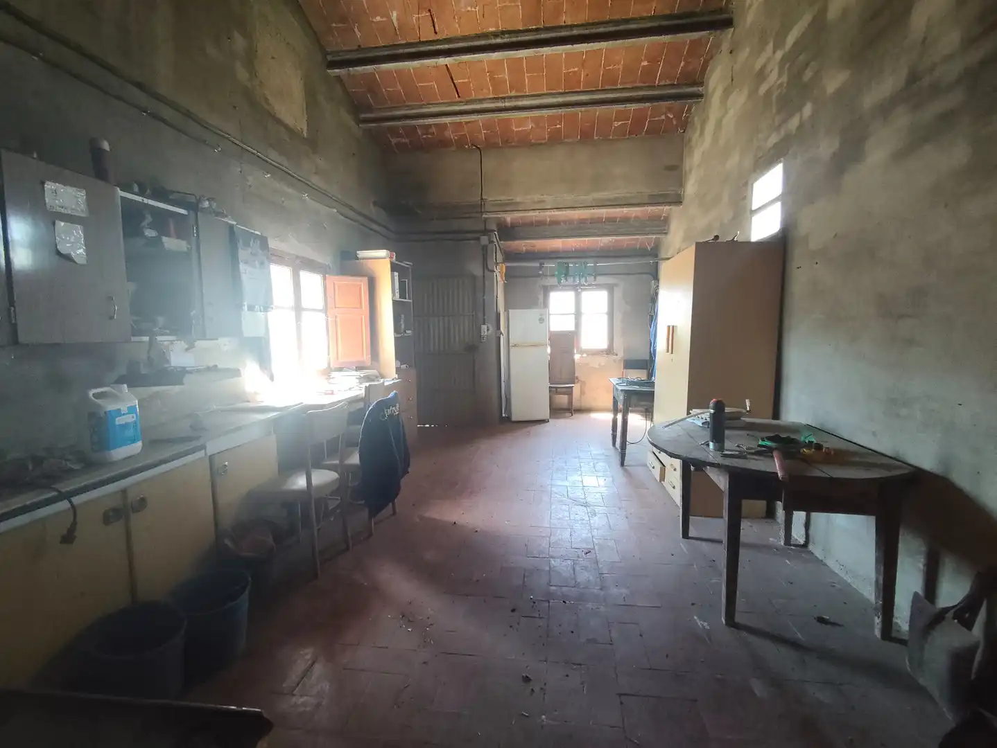 Cocina de Terreno en venta en Arbeca