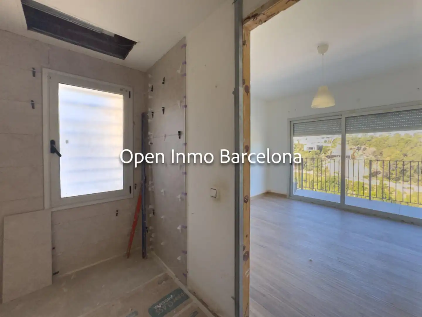 Bedroom of Houses for sale in Sant Pere de Ribes  with Air Conditioner, Heating and Private garden