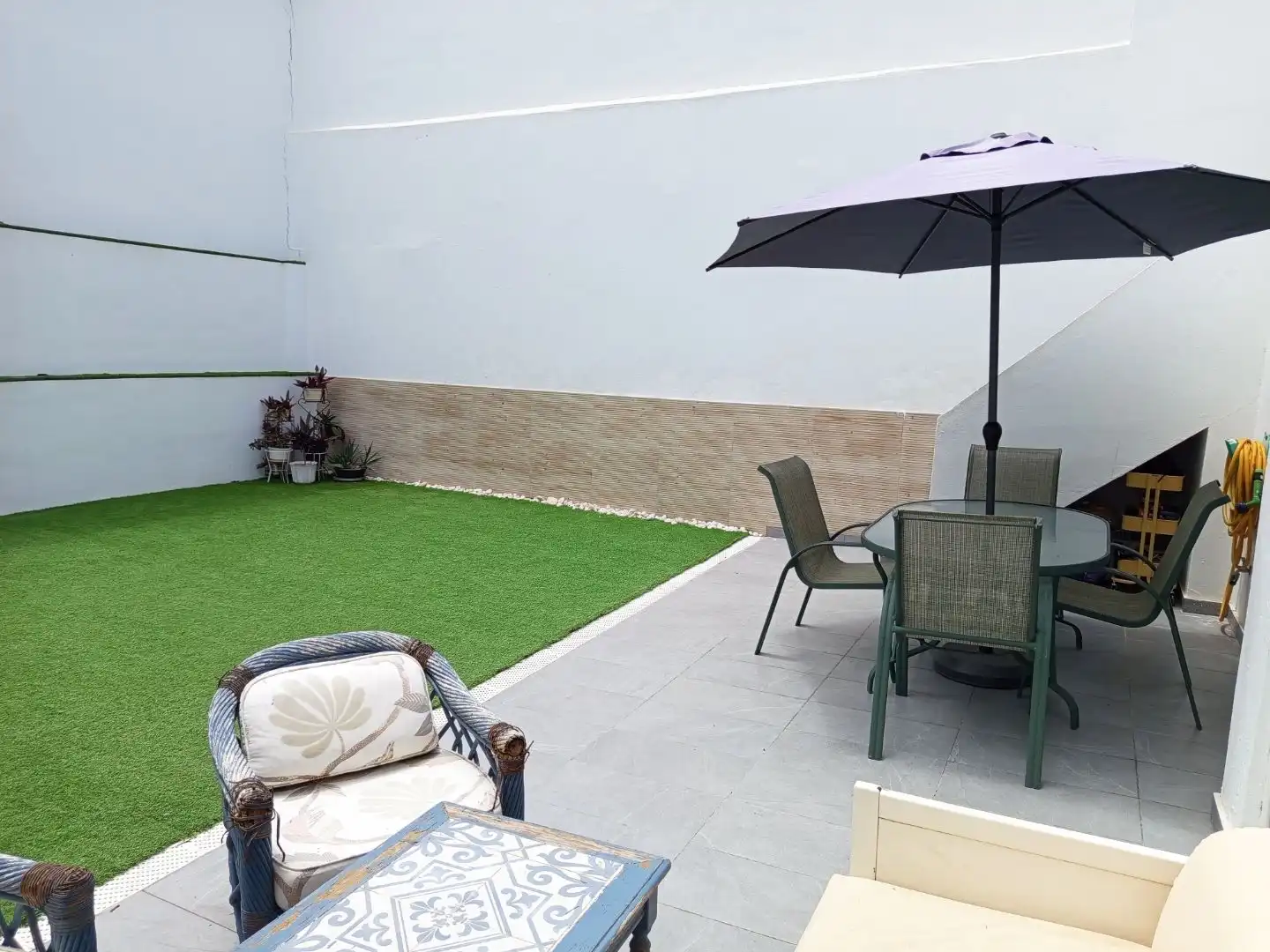 Casa con giardino in affitto a Calle Mimosa 9, imagen 11