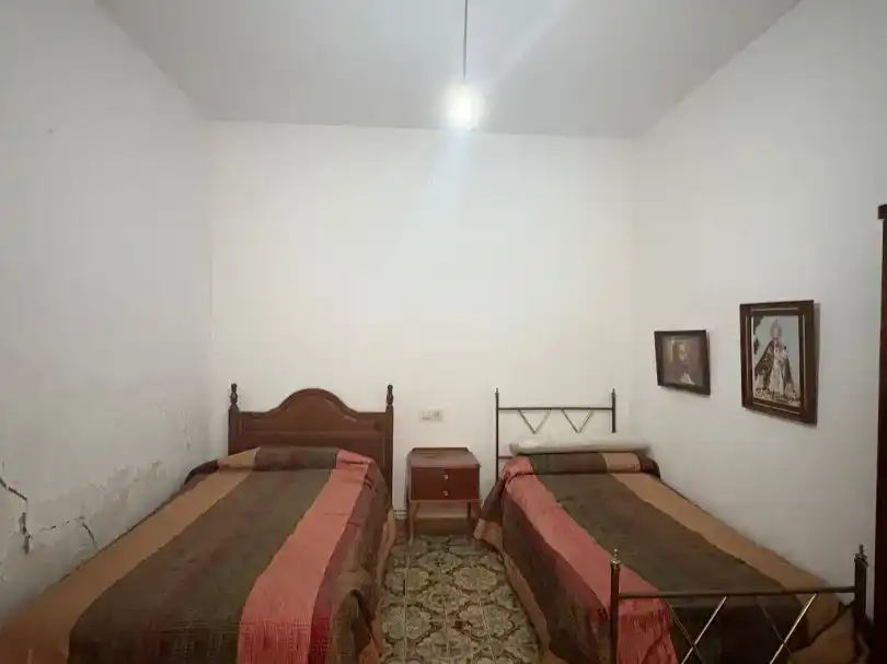 Habitación de Piso en venta en Cúllar con Trastero, Amueblado y Balcón