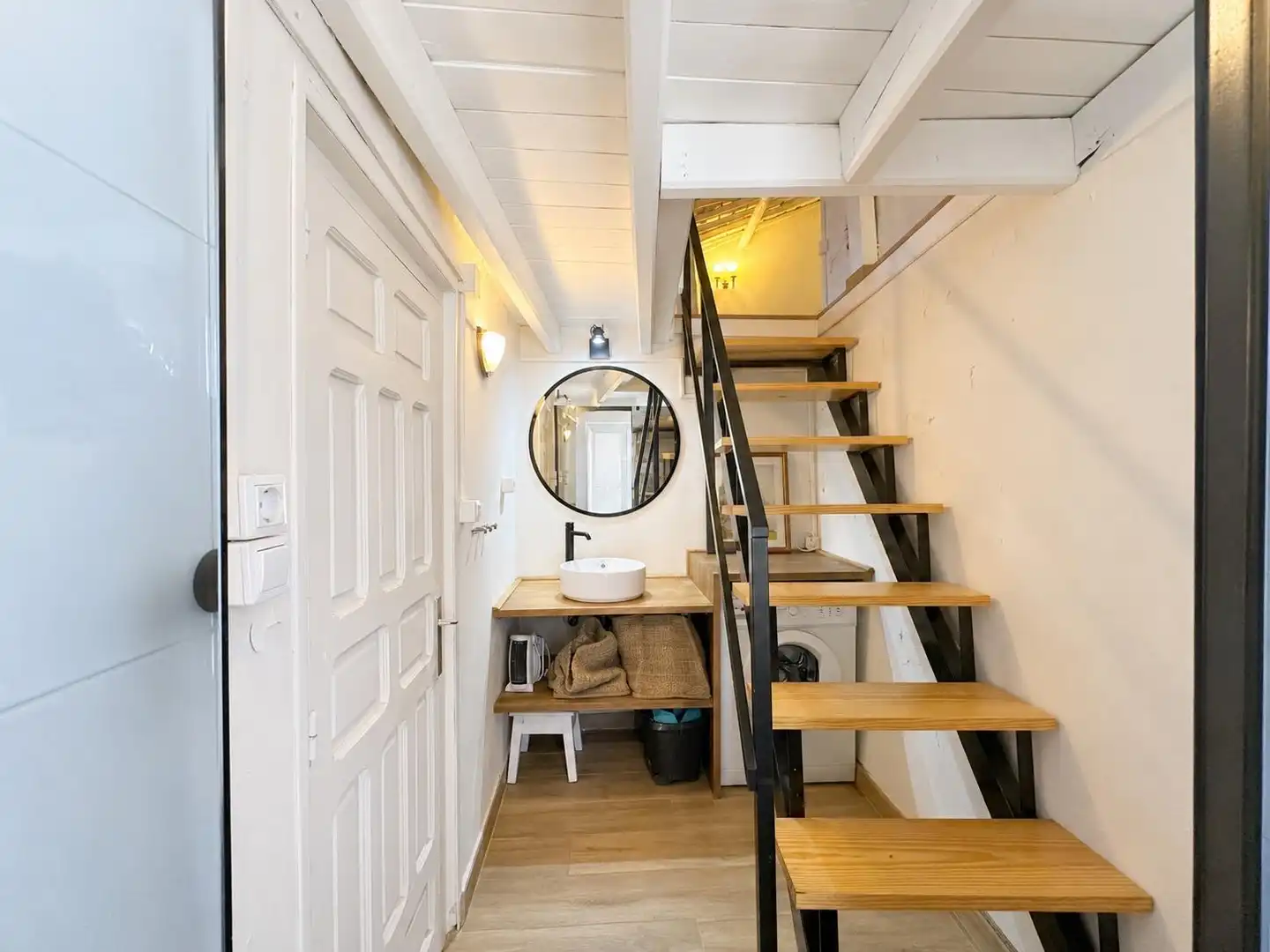 Casa o chalet en venta en Mediana de Voltoya con Amueblado