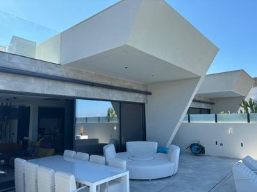 Maison avec piscine à vendre à Ciudad Quesada